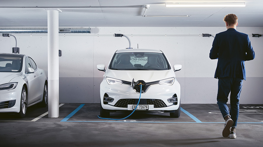 Elektrische Mobilität