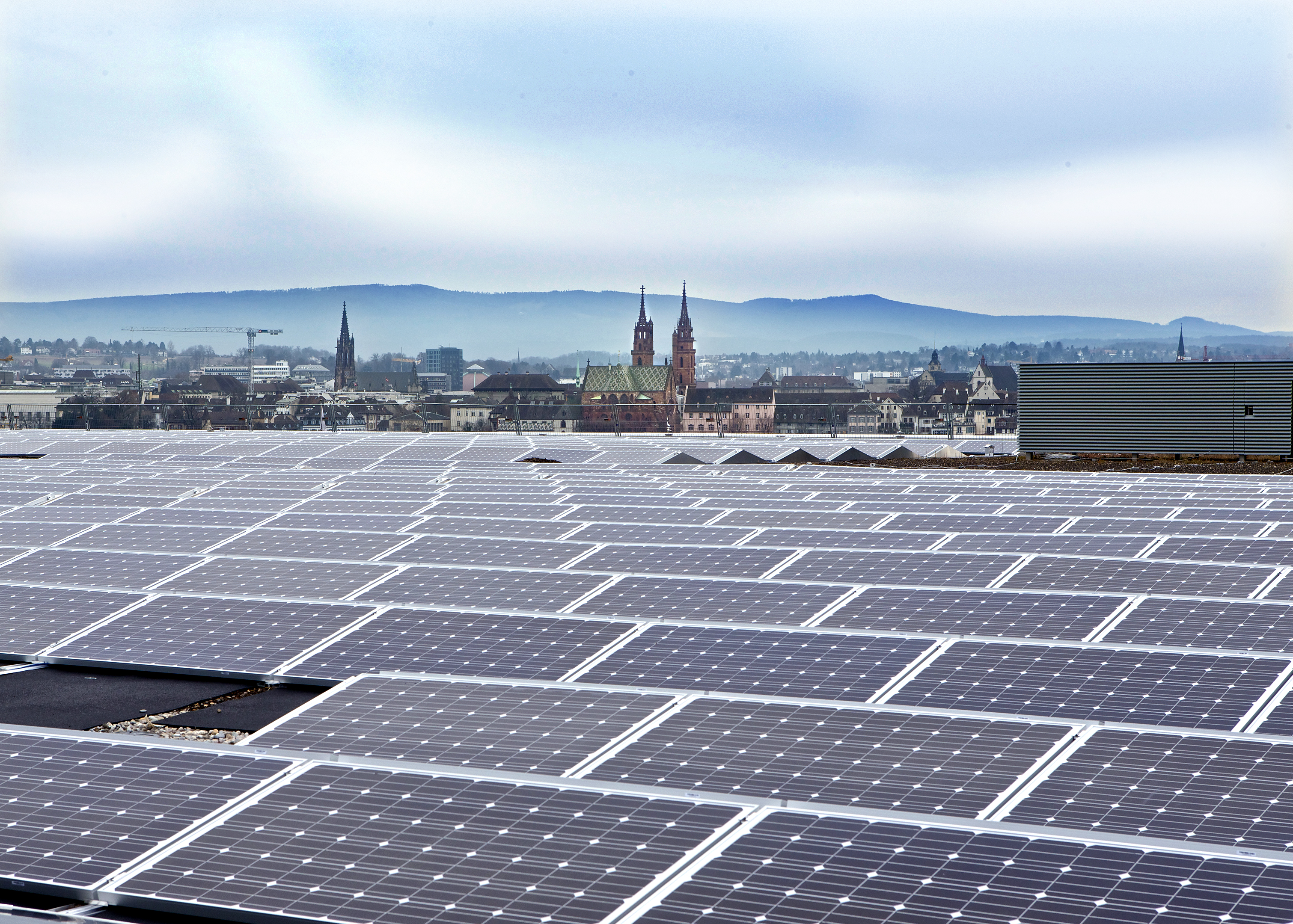 Solaranlage